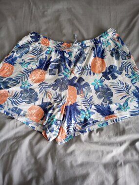 Shorts Women`s Tropical